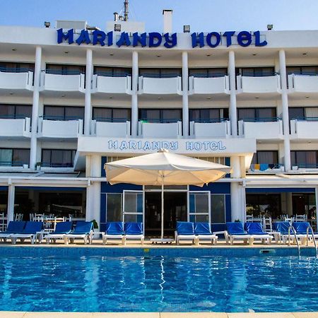Mariandy Hotel Larnaca Exterior photo