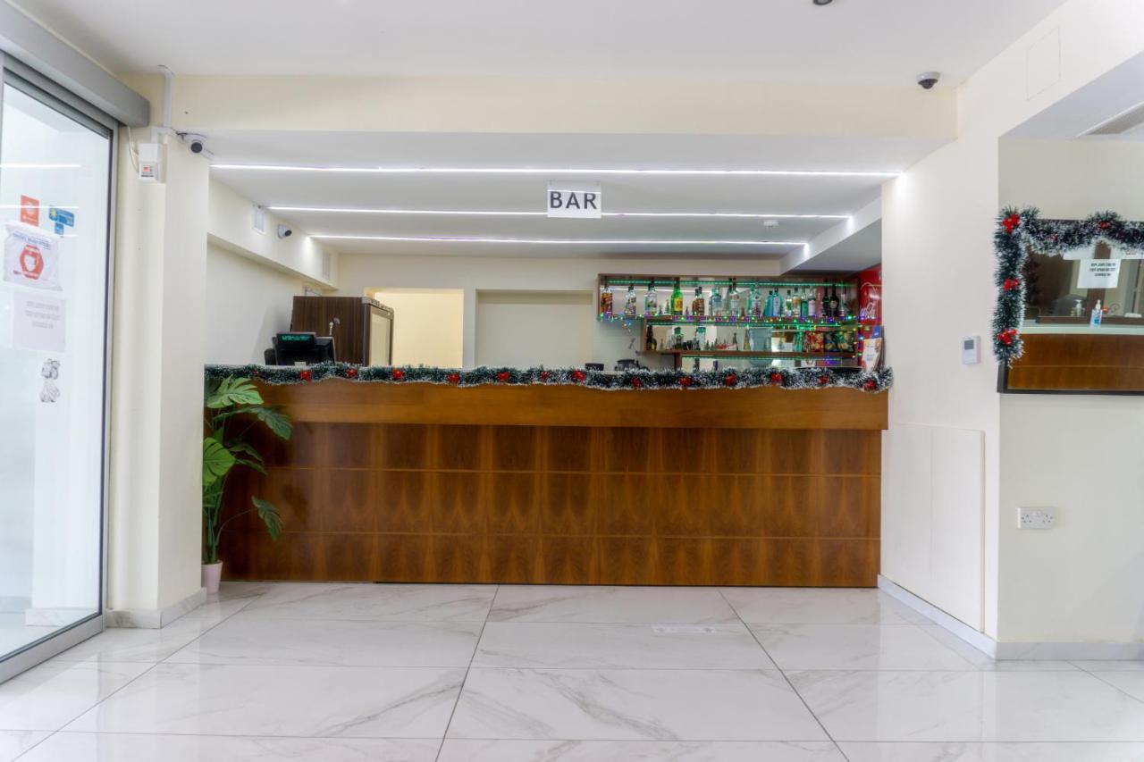 Mariandy Hotel Larnaca Exterior photo