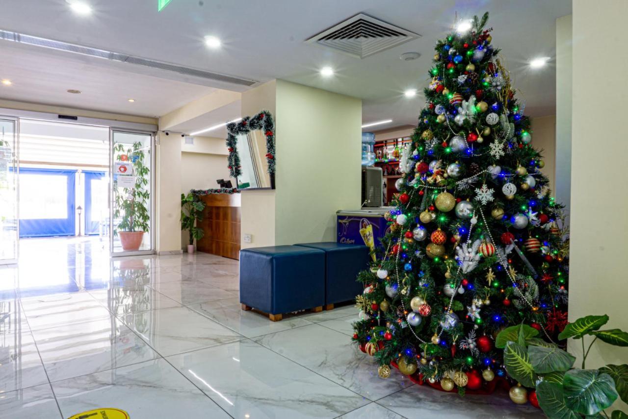 Mariandy Hotel Larnaca Exterior photo