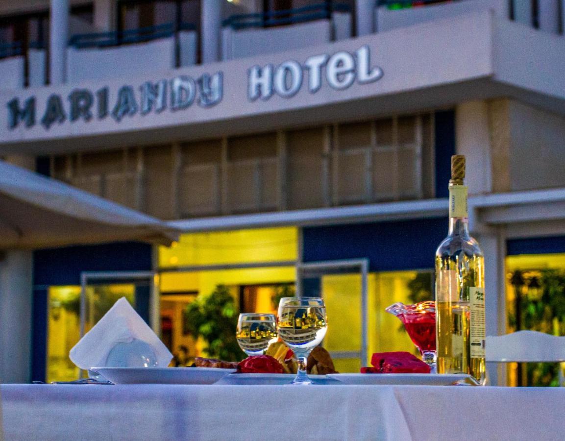 Mariandy Hotel Larnaca Exterior photo