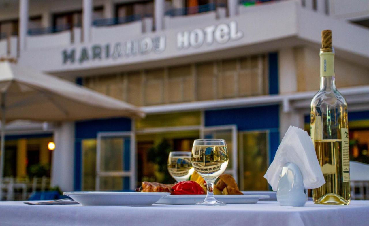 Mariandy Hotel Larnaca Exterior photo