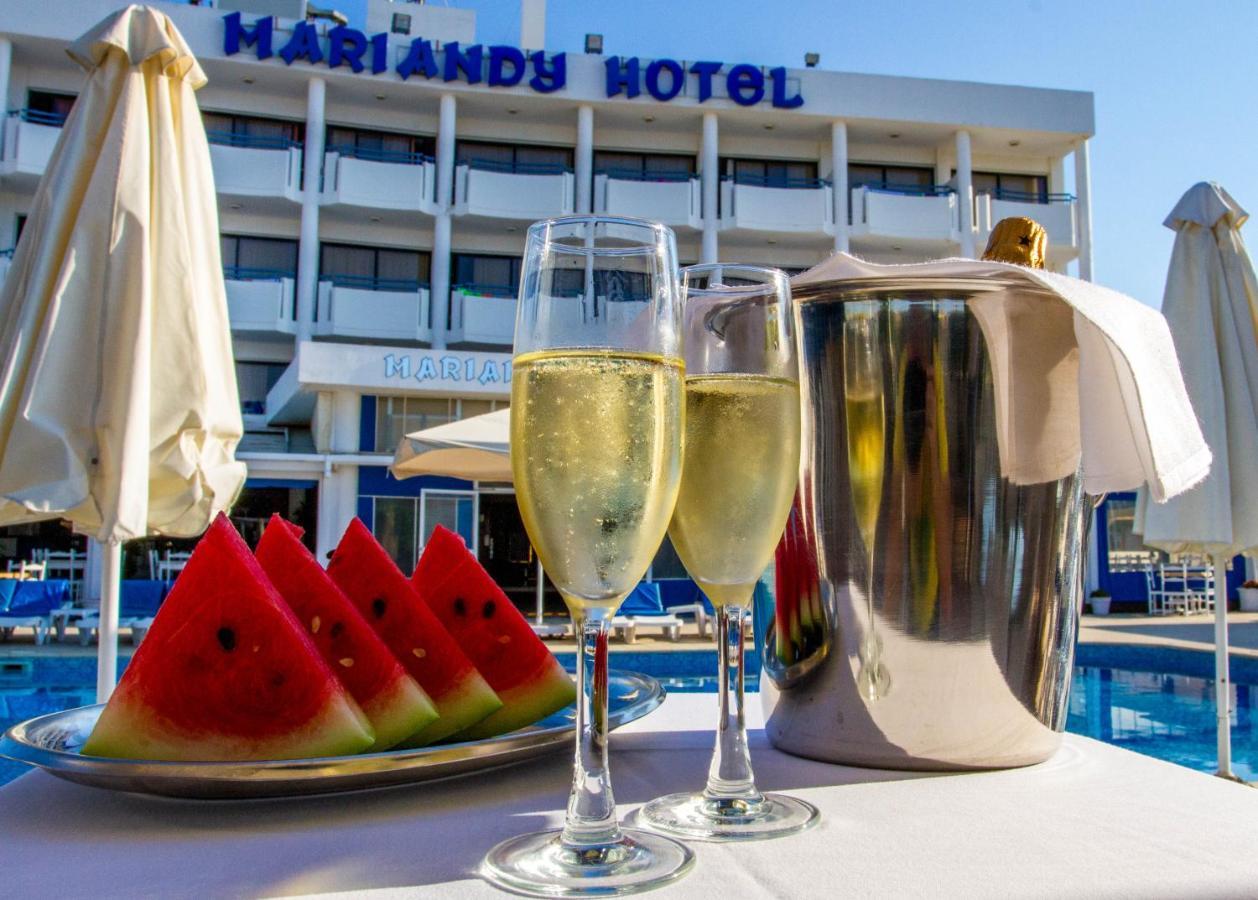 Mariandy Hotel Larnaca Exterior photo