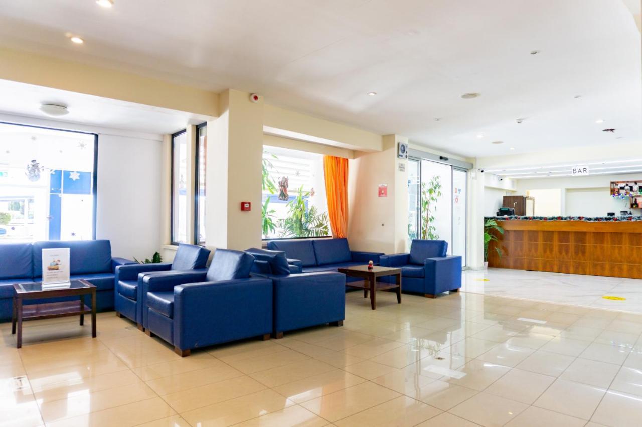 Mariandy Hotel Larnaca Exterior photo