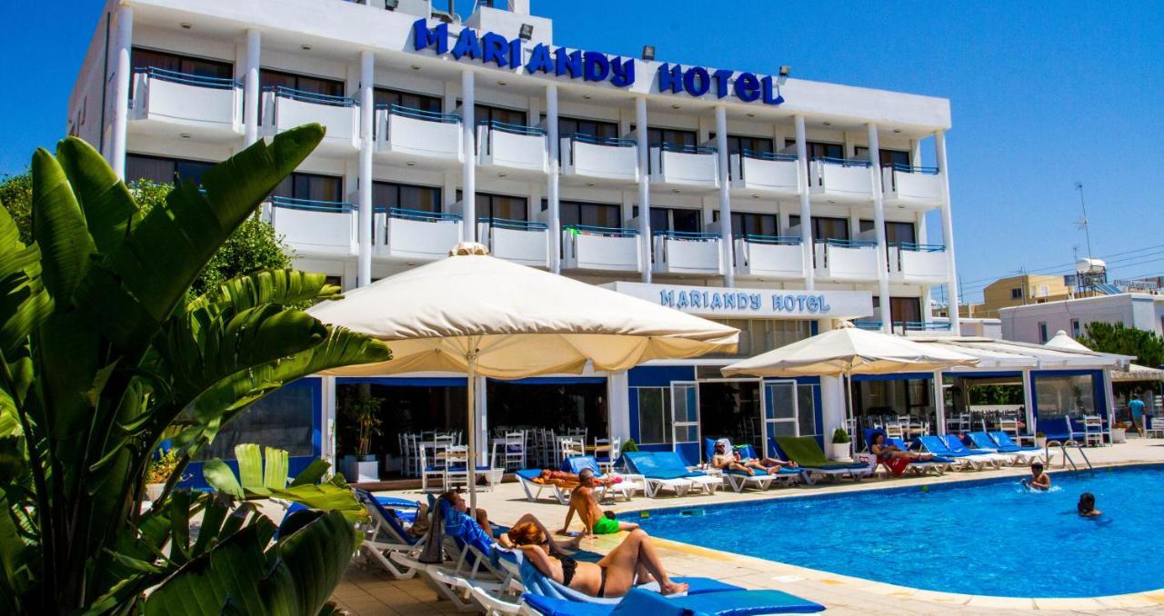 Mariandy Hotel Larnaca Exterior photo