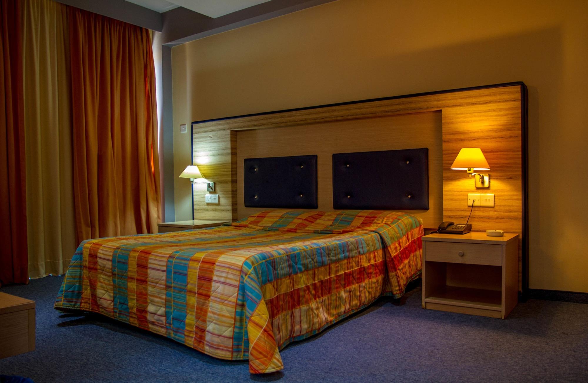 Mariandy Hotel Larnaca Exterior photo