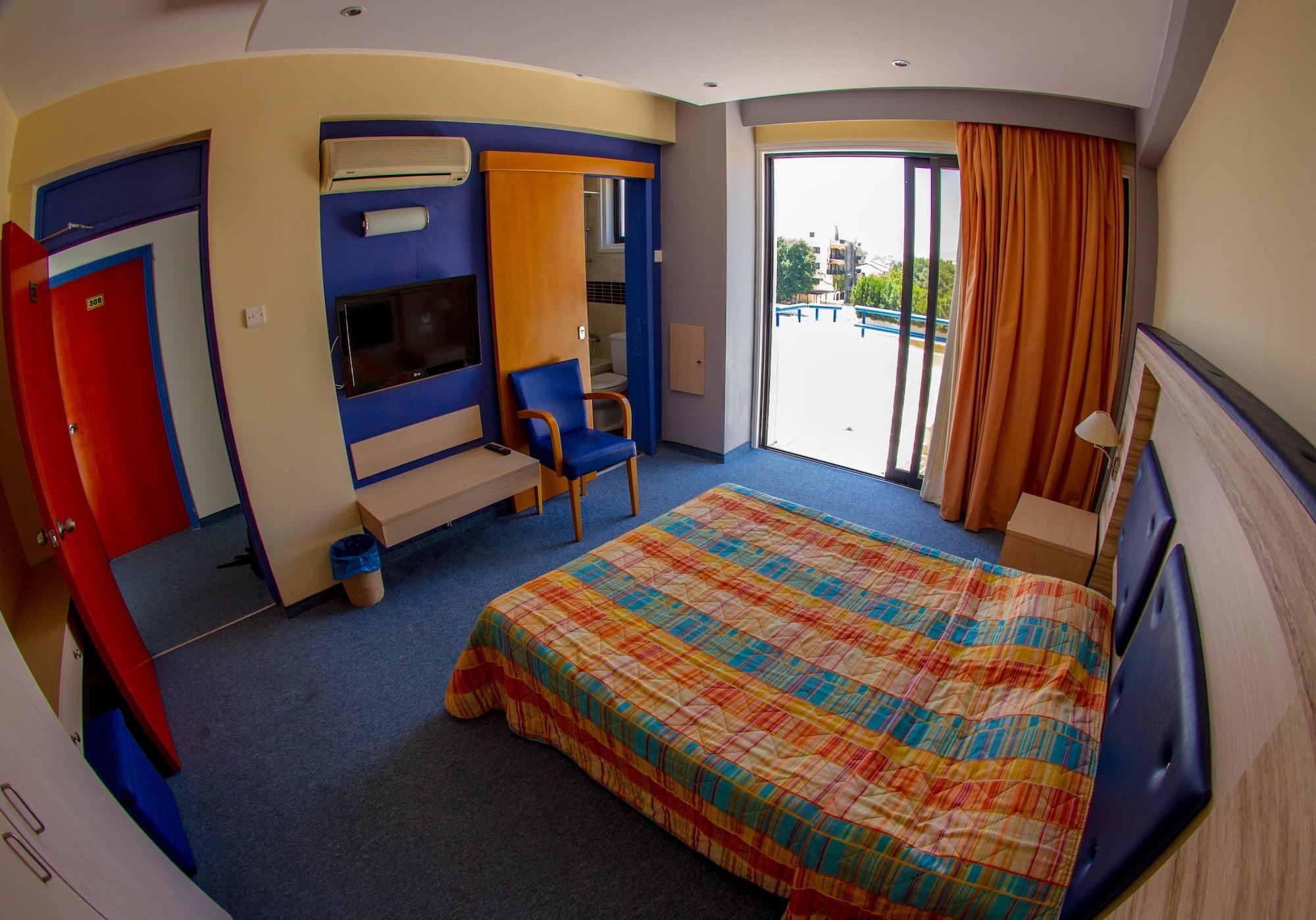 Mariandy Hotel Larnaca Exterior photo