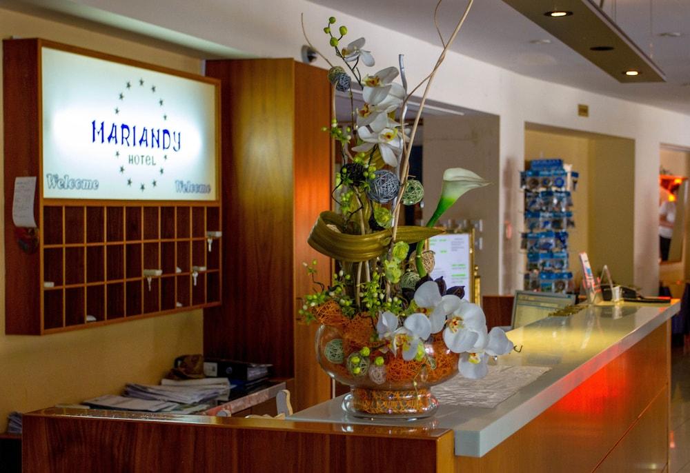 Mariandy Hotel Larnaca Exterior photo
