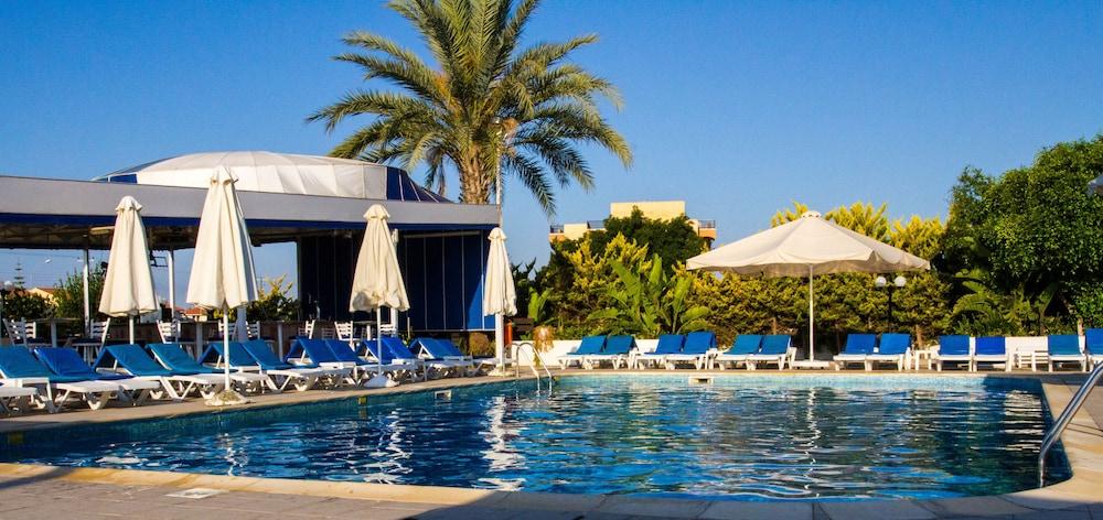 Mariandy Hotel Larnaca Exterior photo