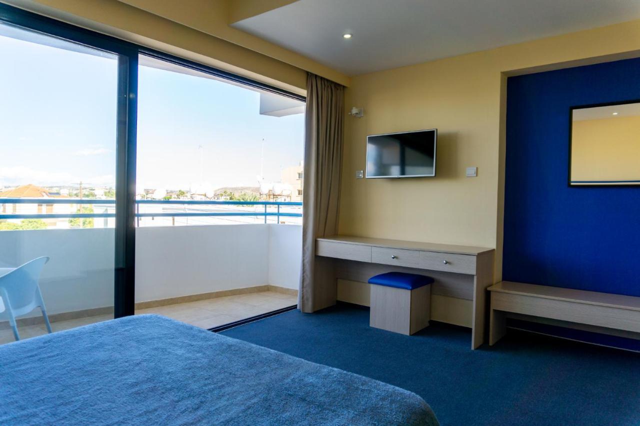 Mariandy Hotel Larnaca Exterior photo