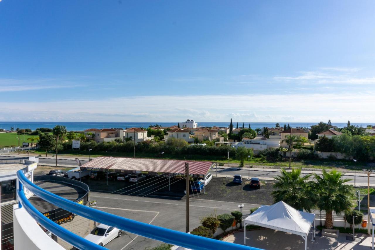 Mariandy Hotel Larnaca Exterior photo
