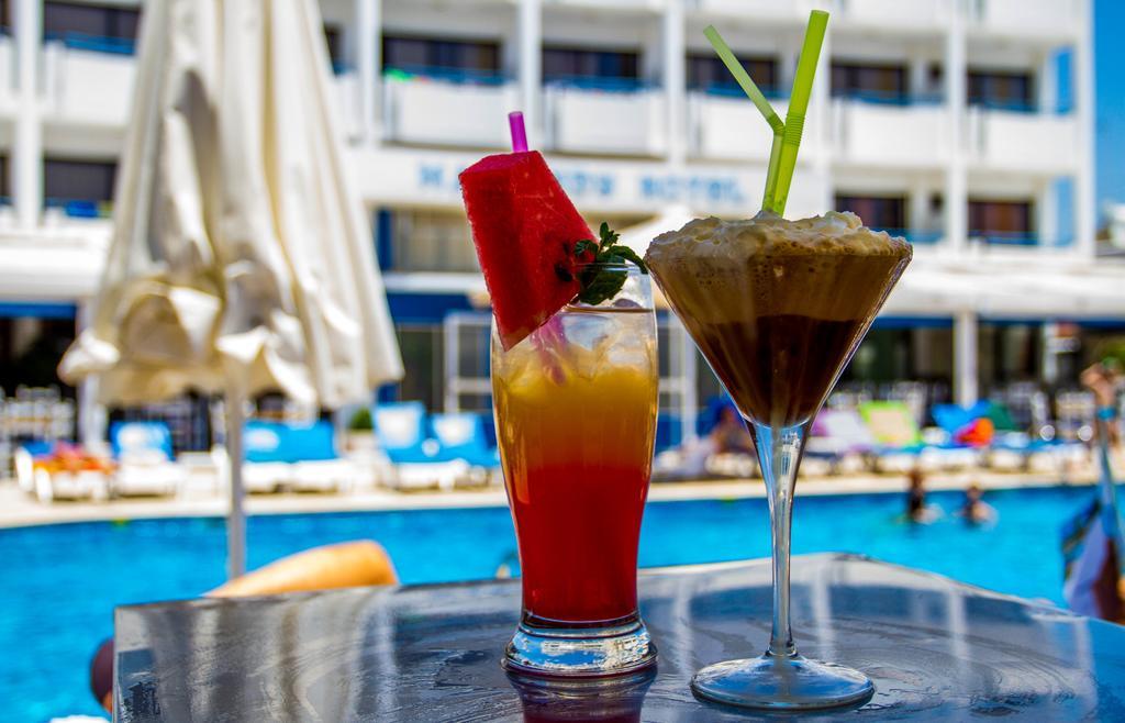 Mariandy Hotel Larnaca Exterior photo