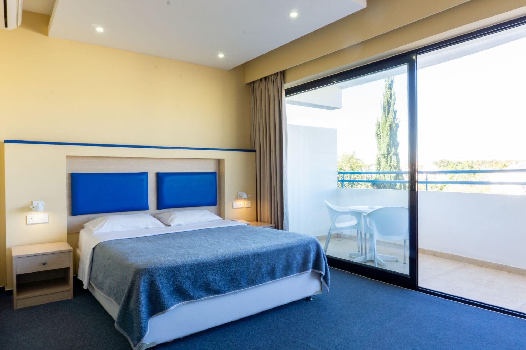 Mariandy Hotel Larnaca Exterior photo