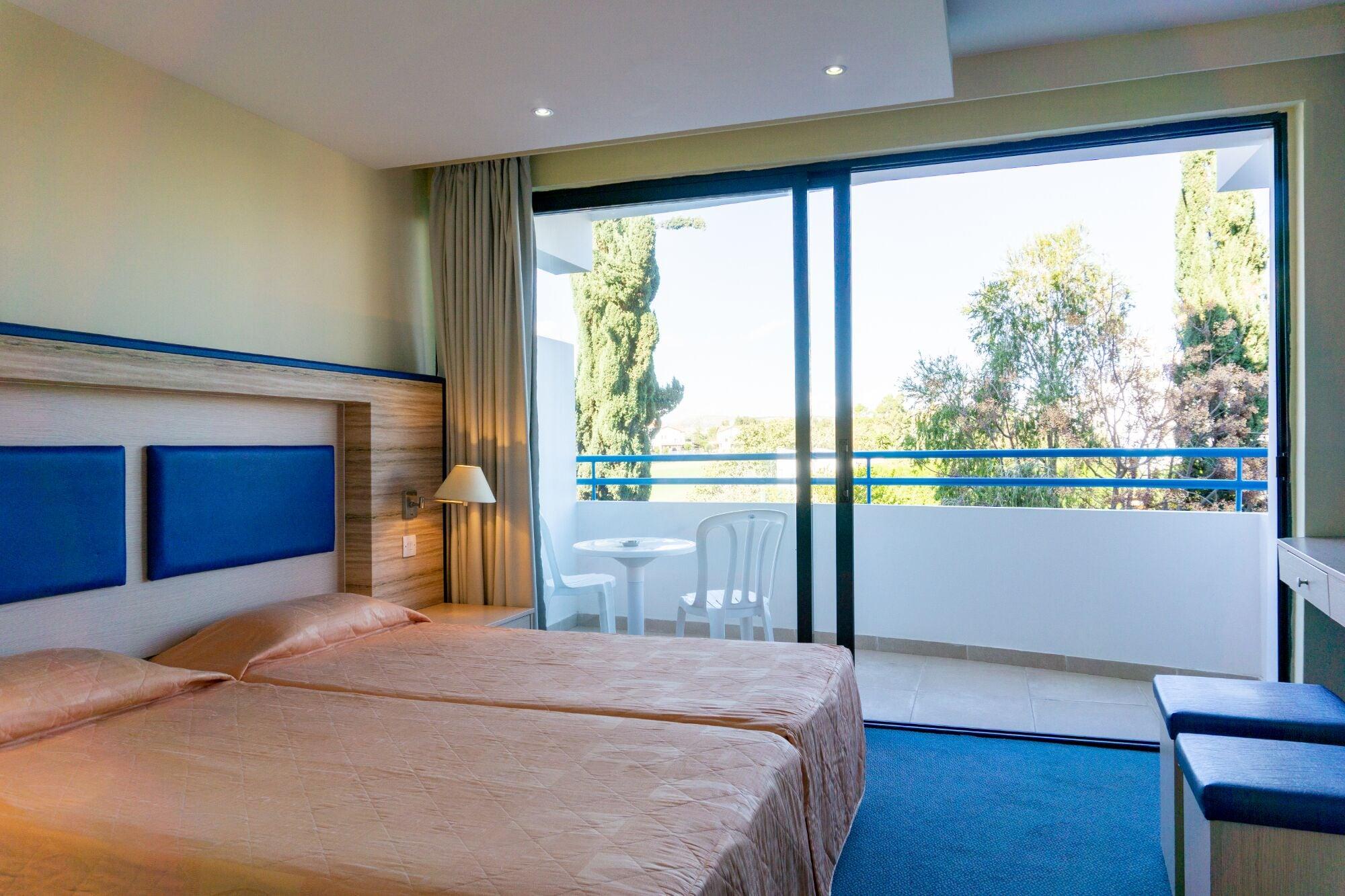 Mariandy Hotel Larnaca Exterior photo