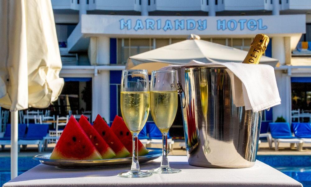 Mariandy Hotel Larnaca Exterior photo