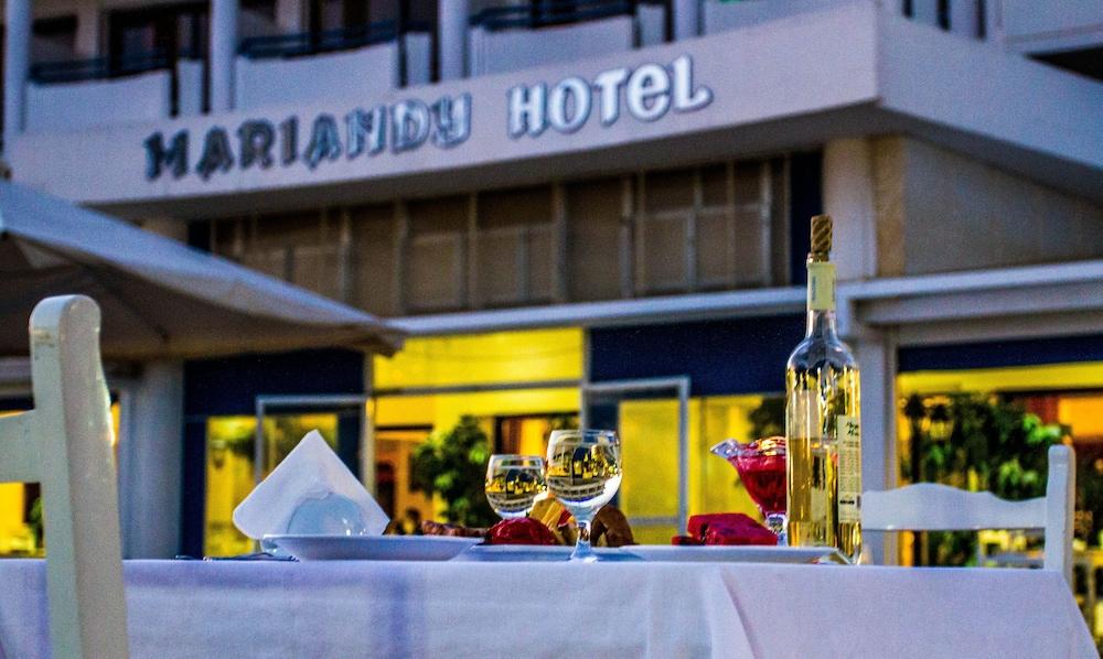 Mariandy Hotel Larnaca Exterior photo