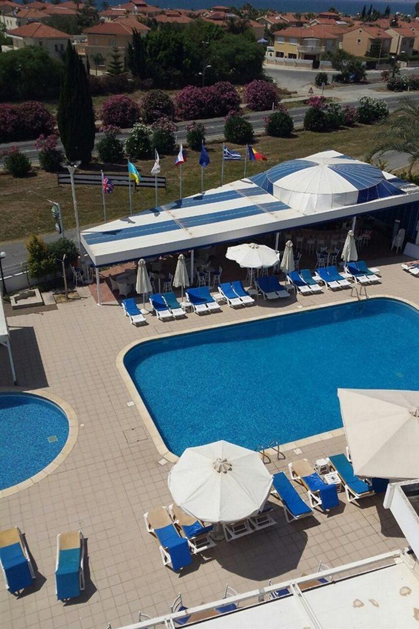 Mariandy Hotel Larnaca Exterior photo
