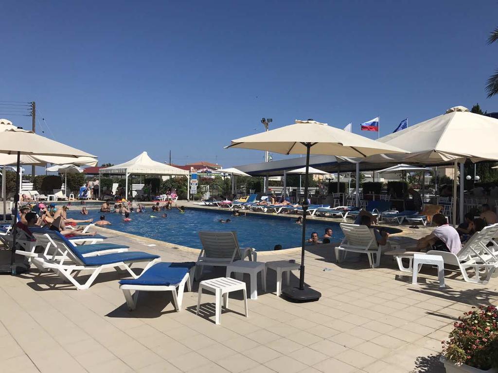 Mariandy Hotel Larnaca Exterior photo