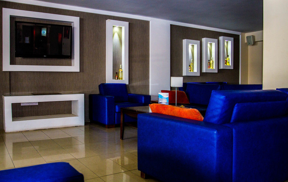 Mariandy Hotel Larnaca Exterior photo