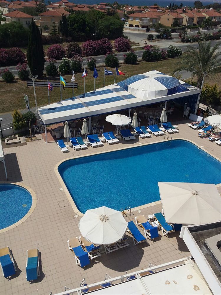 Mariandy Hotel Larnaca Exterior photo