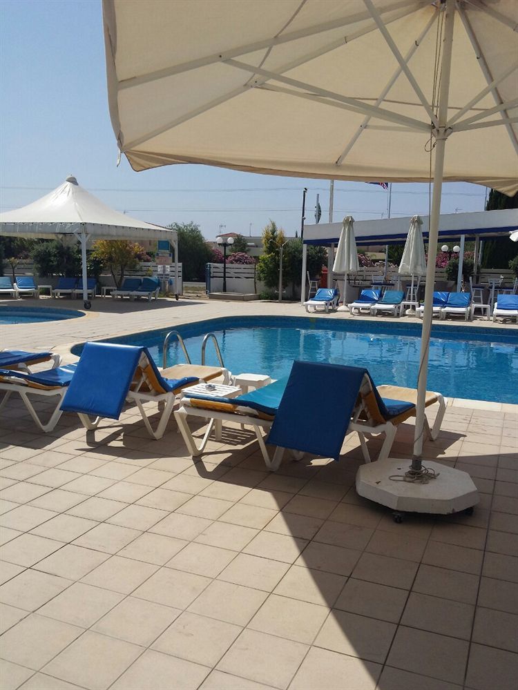 Mariandy Hotel Larnaca Exterior photo