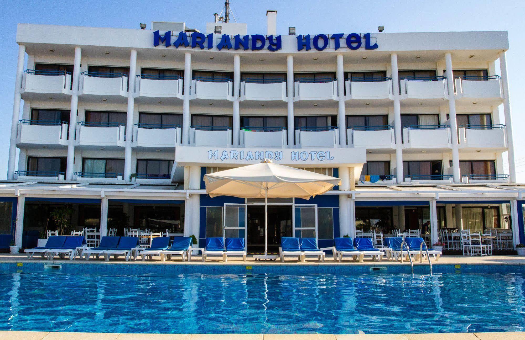 Mariandy Hotel Larnaca Exterior photo