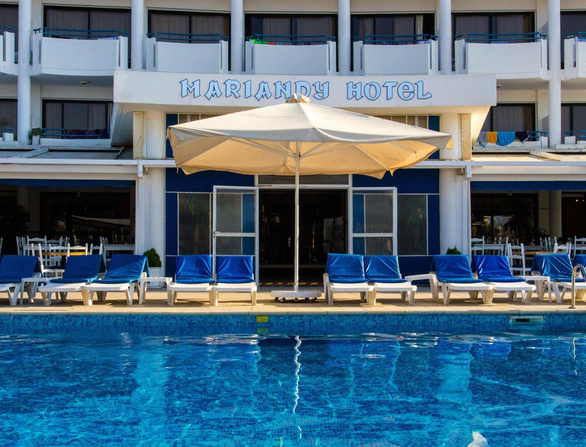 Mariandy Hotel Larnaca Exterior photo